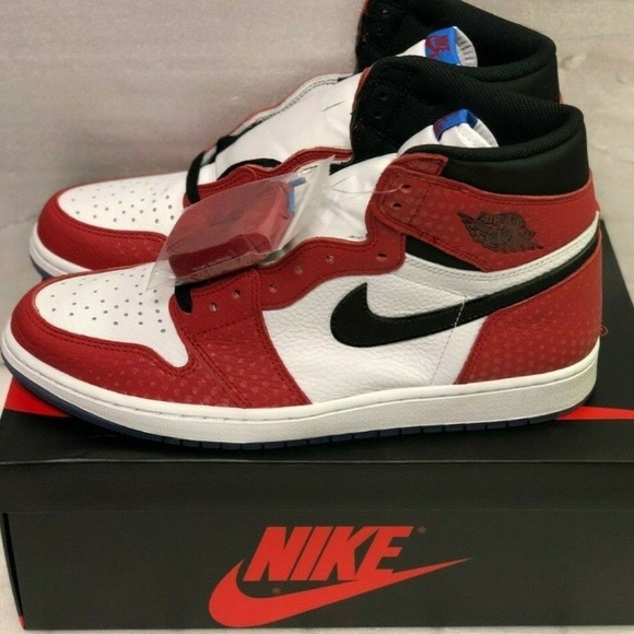 Air Jordan Retro High Og Origin Story 